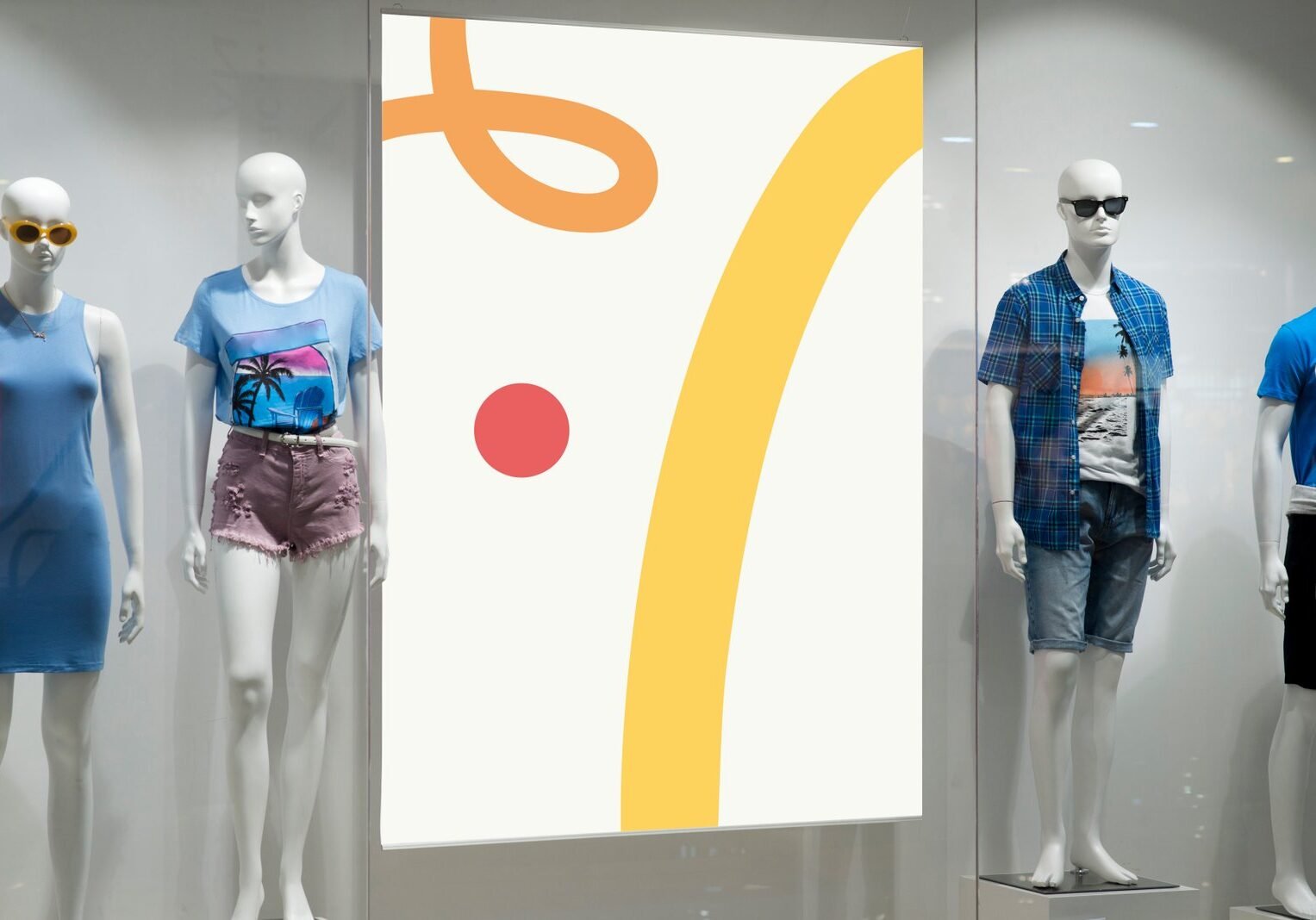 white-billboard-manikins